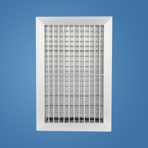 双层百叶（带调节阀）